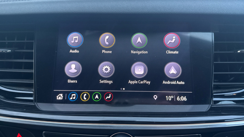 Vauxhall Insignia 1.6 Turbo D [136] Tech Line Nav 5dr Diesel Hatchback